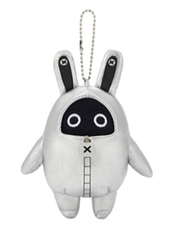 白金小邦-绒绒邦布系列毛绒挂件