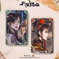 师青玄(风师青玄)-流光纪念系列方形马口铁徽章-资料图