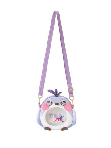 银狼小鸟-叽米的会客室系列多功能包