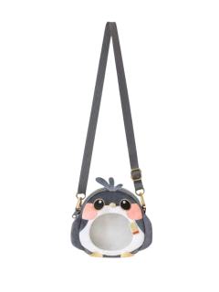 开拓者小鸟-叽米的会客室系列多功能包