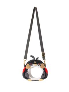 波提欧小鸟-叽米的会客室系列多功能包