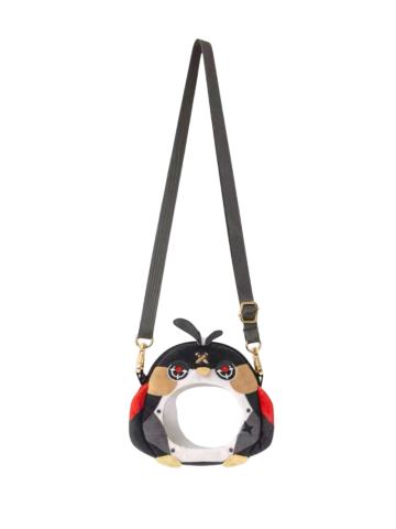 波提欧小鸟-叽米的会客室系列多功能包