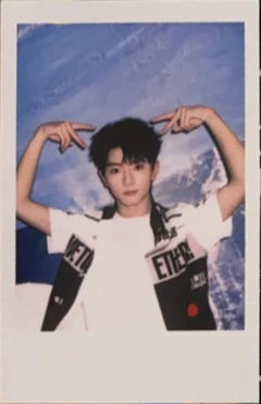 2025夏日运动会场周拍立得 穆 ver.A