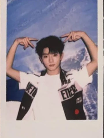 2025夏日运动会场周拍立得 穆 ver.A