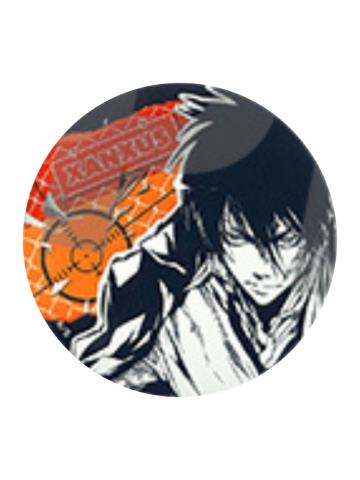 XANXUS徽章-中限第二弹