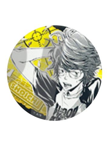 入江正一徽章-中限第二弹