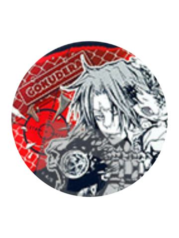 狱寺隼人徽章-中限第二弹