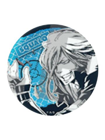 斯贝尔比·斯夸罗徽章-中限第二弹