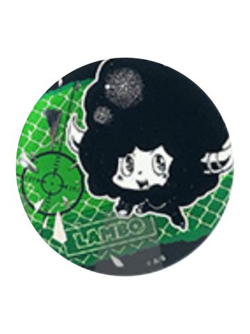 蓝波徽章-中限第二弹