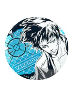 山本武徽章-中限第二弹