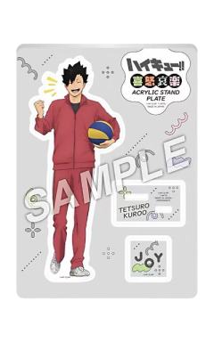 黑尾铁朗立牌-喜怒哀乐系列