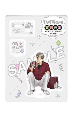 宫治立牌-喜怒哀乐系列