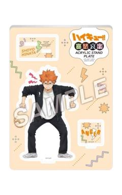 日向翔阳立牌-喜怒哀乐系列