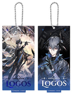 逻各斯-韩国悠星六周年立牌挂件