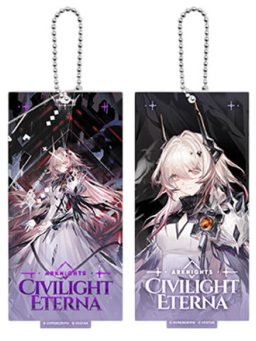 特蕾西娅-韩国悠星六周年立牌挂件