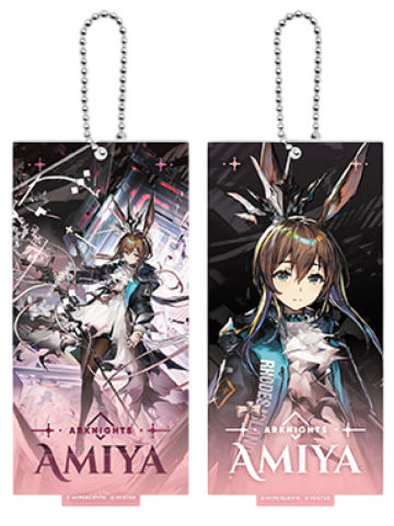 阿米娅-韩国悠星六周年立牌挂件