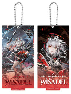 维什戴尔-韩国悠星六周年立牌挂件