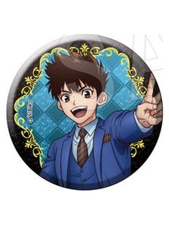 克罗姆吧唧-五周年彩色西装系列