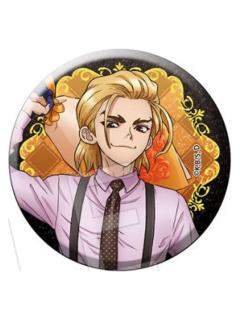 七海龙水吧唧-五周年彩色西装系列