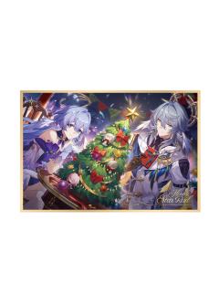 知更鸟&星期日PET色纸(今夜的星光与炉火都会记得我们的歌声)-星海庆贺系列