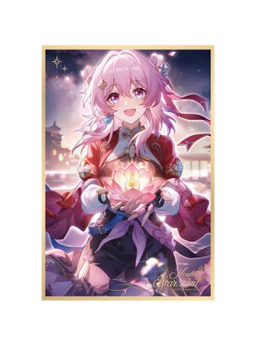 三月七PET色纸(这一盏是本姑娘亲手做的 送给你啦)-星海庆贺系列