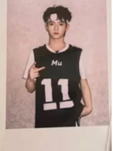 2025夏日运动会场周拍立得 穆 ver.B