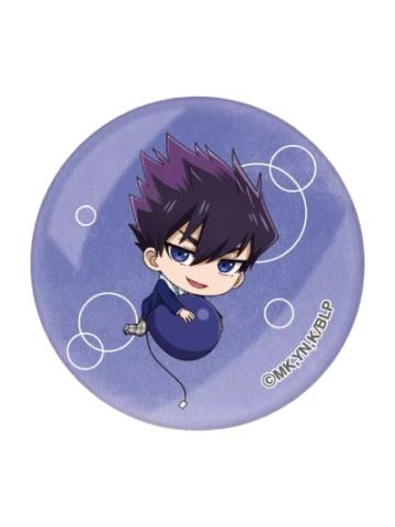 乌旅人冰箱贴-Q版气球系列