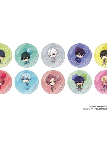 冰箱贴-Q版气球系列