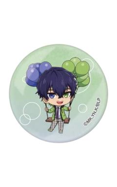 奥利弗·爱空冰箱贴-Q版气球系列