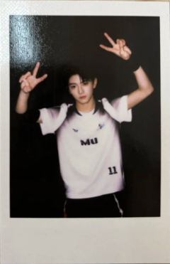 2025夏日运动会场周拍立得 穆 ver.C