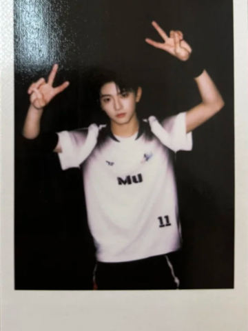 2025夏日运动会场周拍立得 穆 ver.C