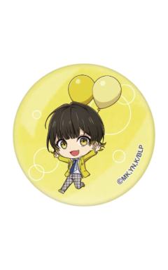 蜂乐回冰箱贴-Q版气球系列