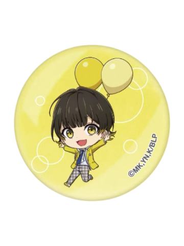 蜂乐回冰箱贴-Q版气球系列