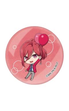 千切豹马冰箱贴-Q版气球系列