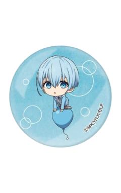 冰织羊冰箱贴-Q版气球系列