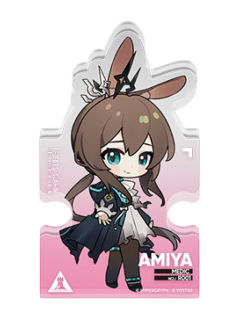 阿米娅-韩国悠星六周年Q版拼图