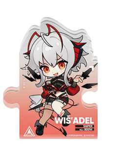 维什戴尔-韩国悠星六周年Q版拼图