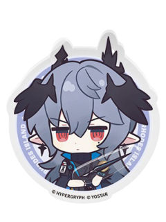 逻各斯-韩国悠星六周年手机支架