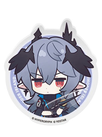 逻各斯-韩国悠星六周年手机支架