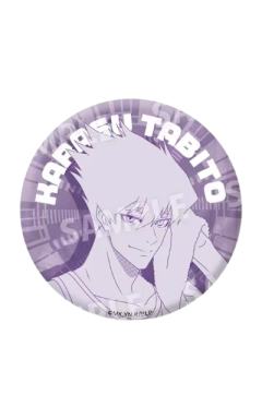 乌旅人吧唧-晨起准备线稿画系列