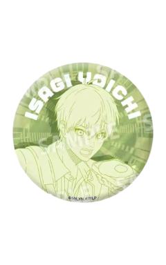 洁世一吧唧-晨起准备线稿画系列