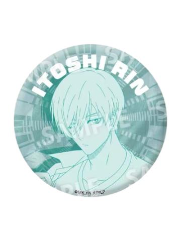 糸师凛吧唧-晨起准备线稿画系列