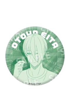 乙夜影汰吧唧-晨起准备线稿画系列