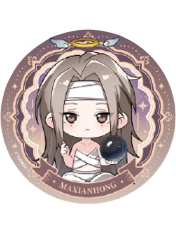 马仙洪B款徽章(彩蛋)-Cos Carnival系列徽章