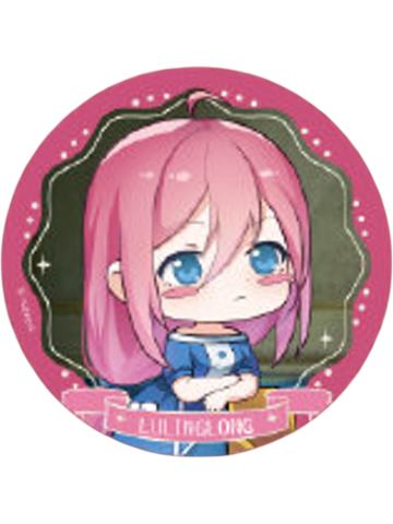 陆玲珑B款徽章-Cos Carnival系列徽章