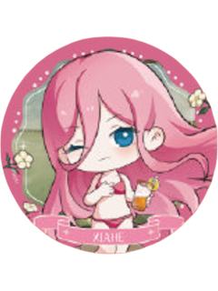 夏禾B款徽章-Cos Carnival系列徽章