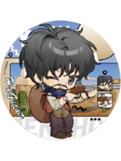 黑管儿A款徽章(彩蛋)-Cos Carnival系列徽章