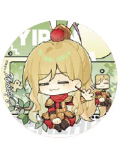 王震球A款徽章(彩蛋)-Cos Carnival系列徽章