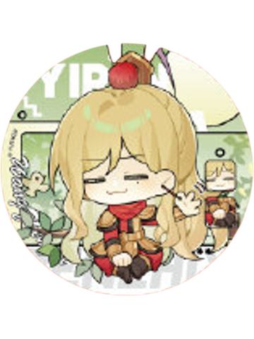 王震球A款徽章(彩蛋)-Cos Carnival系列徽章