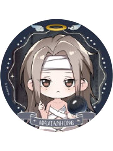 马仙洪B款徽章-Cos Carnival系列徽章